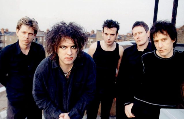 The Cure: Reviver o passado