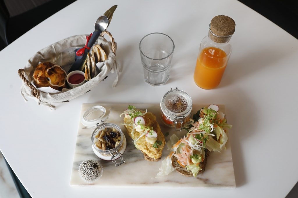 The Danish Pastry Shop: Aqui, não há pastéis de nata