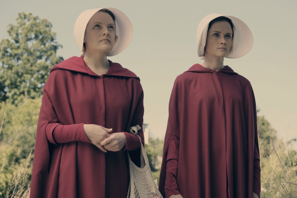 'The Handmaid’s Tale': Este mundo que é o nosso