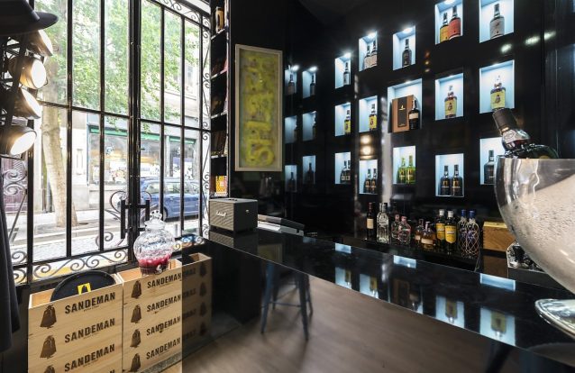 The Hat & Cape: Cocktails de capa e chapéu