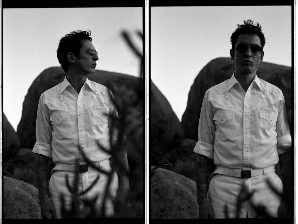The Legendary Tigerman apresenta os dias americanos  do Homem-Tigre