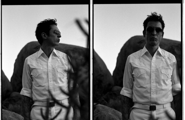 The Legendary Tigerman apresenta os dias americanos  do Homem-Tigre