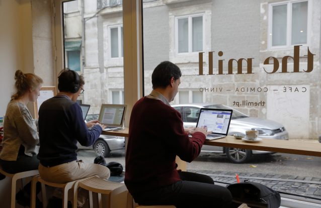 The Mill, um café onde também se come e se bebe vinho