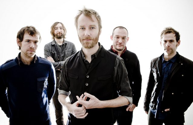 The National no Coliseu de Lisboa: O regresso dos mais desejados