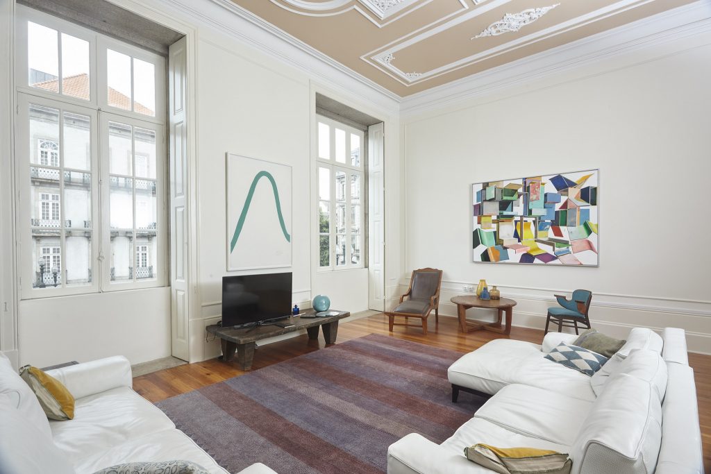 The Passenger Hostel: Dormir em primeira classe no Porto