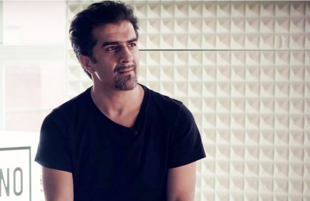 'The Poet's Death', de Mazgani: Um destino que se cumpre
