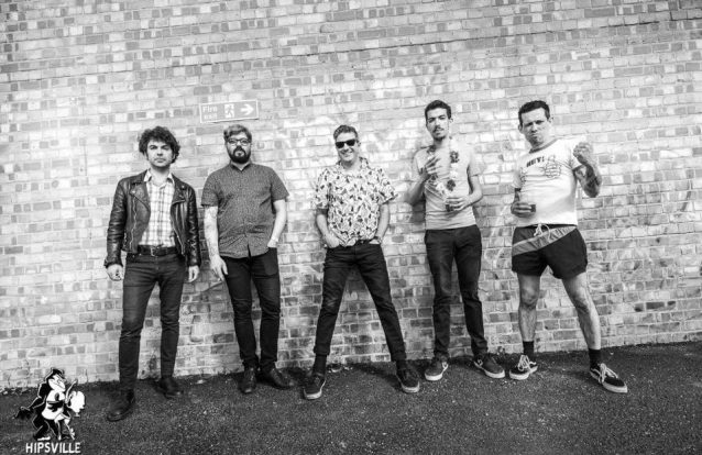 "The Shape of Nothing to Come": o novo disco dos The Parkinsons está carregado de ironia