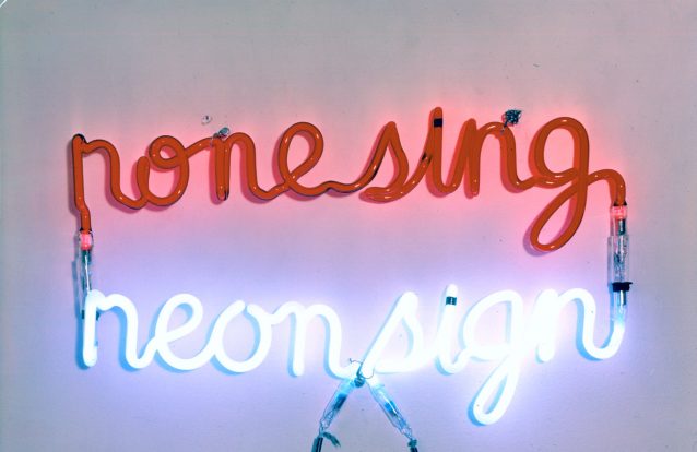 'The Sonnabend Collection': tudo o que houve na arte desde 1956
