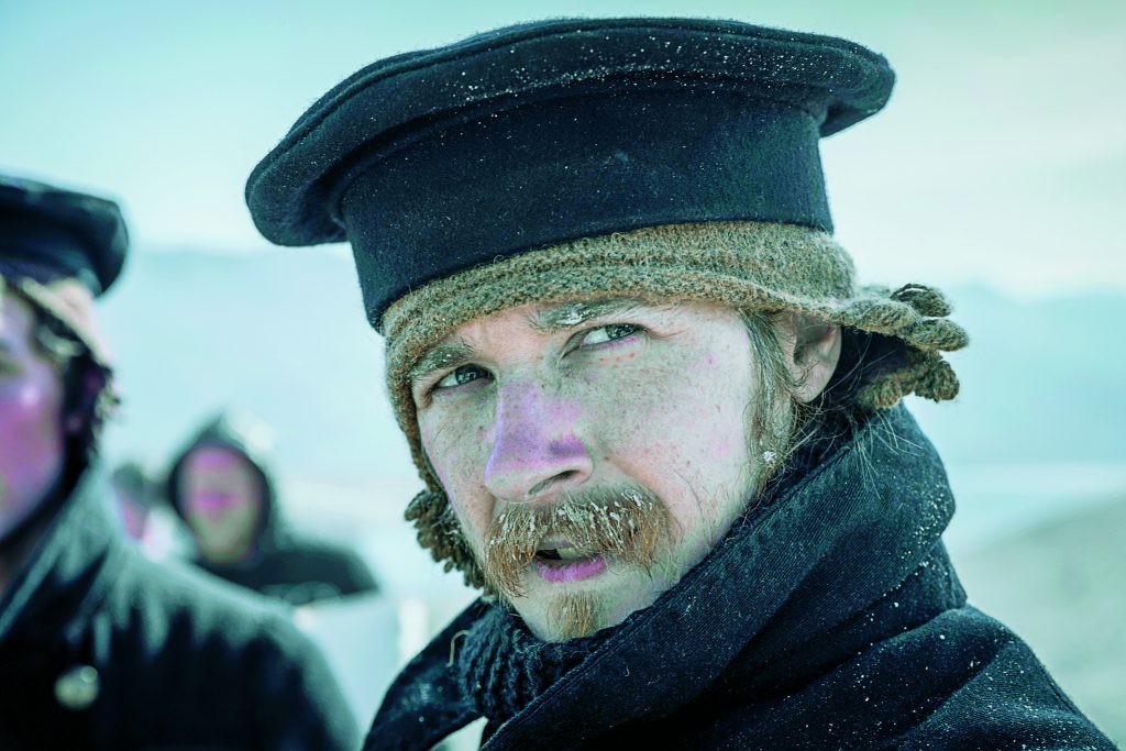 'The Terror': Quando os homens são os seus maiores pesadelos na nova série do canal AMC