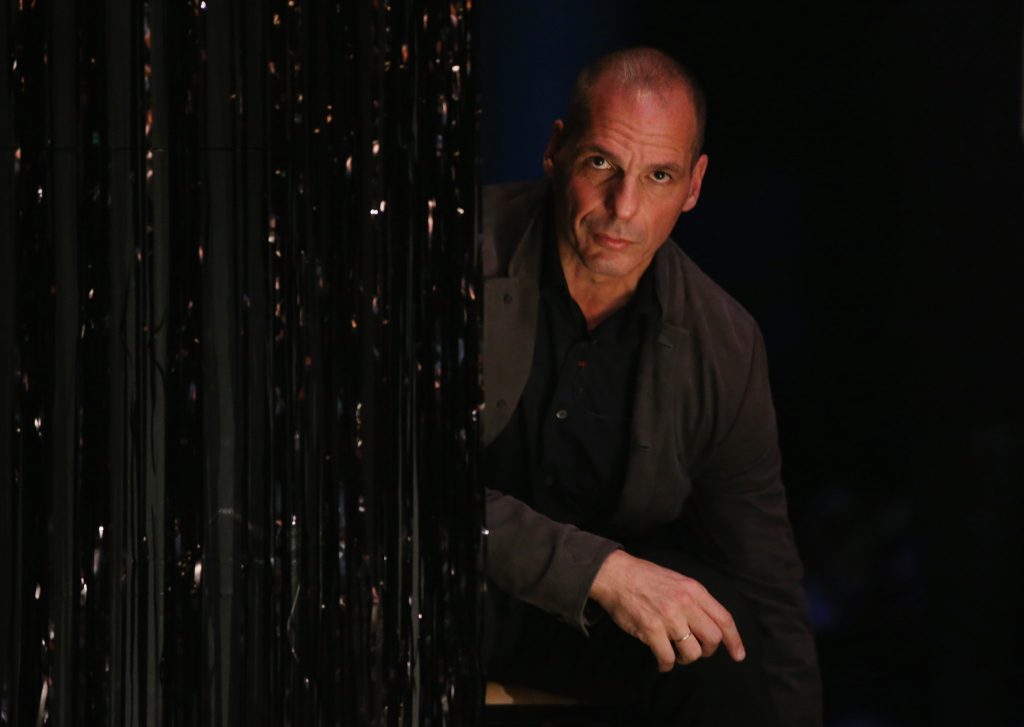 #TheGreekFiles: Petição de Varoufakis quer acesso aos documentos do BCE