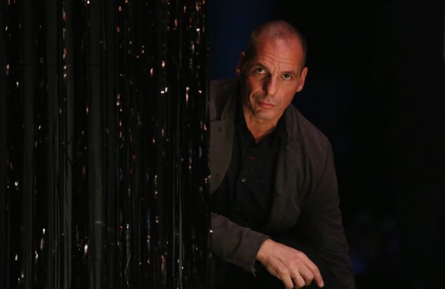 #TheGreekFiles: Petição de Varoufakis quer acesso aos documentos do BCE