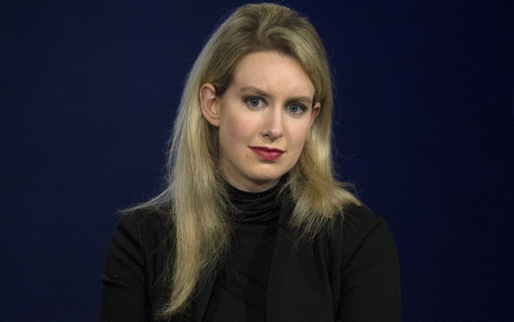 Theranos: Esta história dava um filme (trágico)