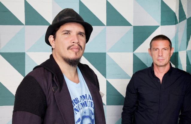 Thievery Corporation: Eletrónica do mundo em Lisboa