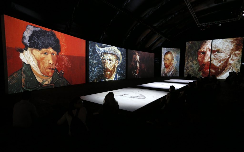 Toda a verdade sobre a famosa orelha de Van Gogh