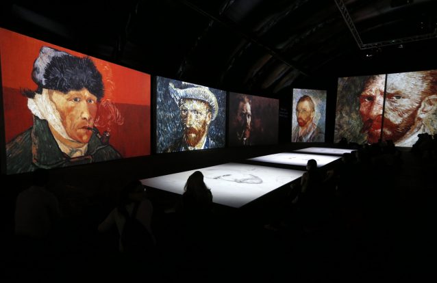 Toda a verdade sobre a famosa orelha de Van Gogh
