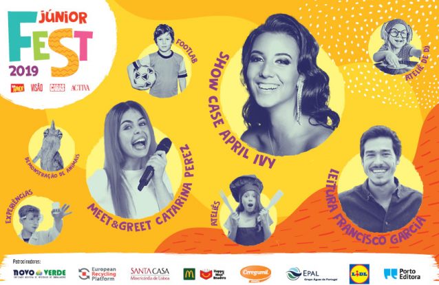 Todas as novidades do Júnior Fest