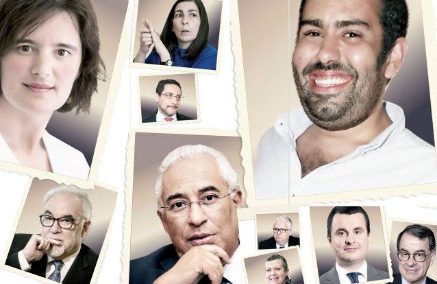 Todos em família no PS