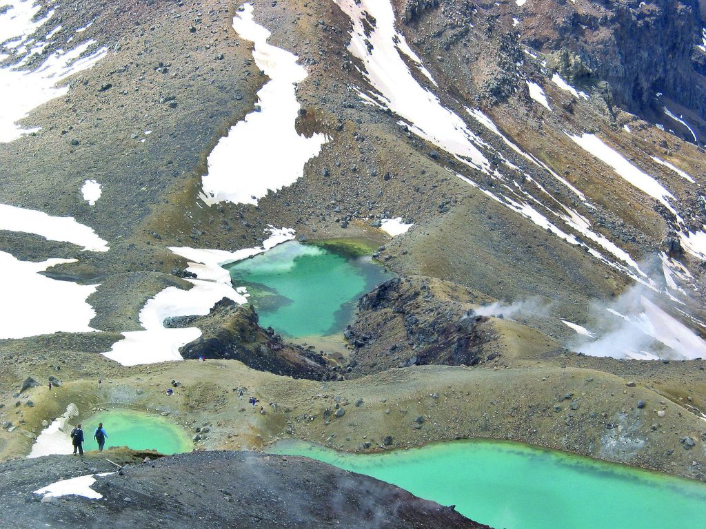 Tongariro em mim
