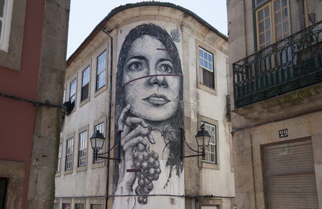 Tons da Primavera, um festival de arte urbana entre a cidade e o campo