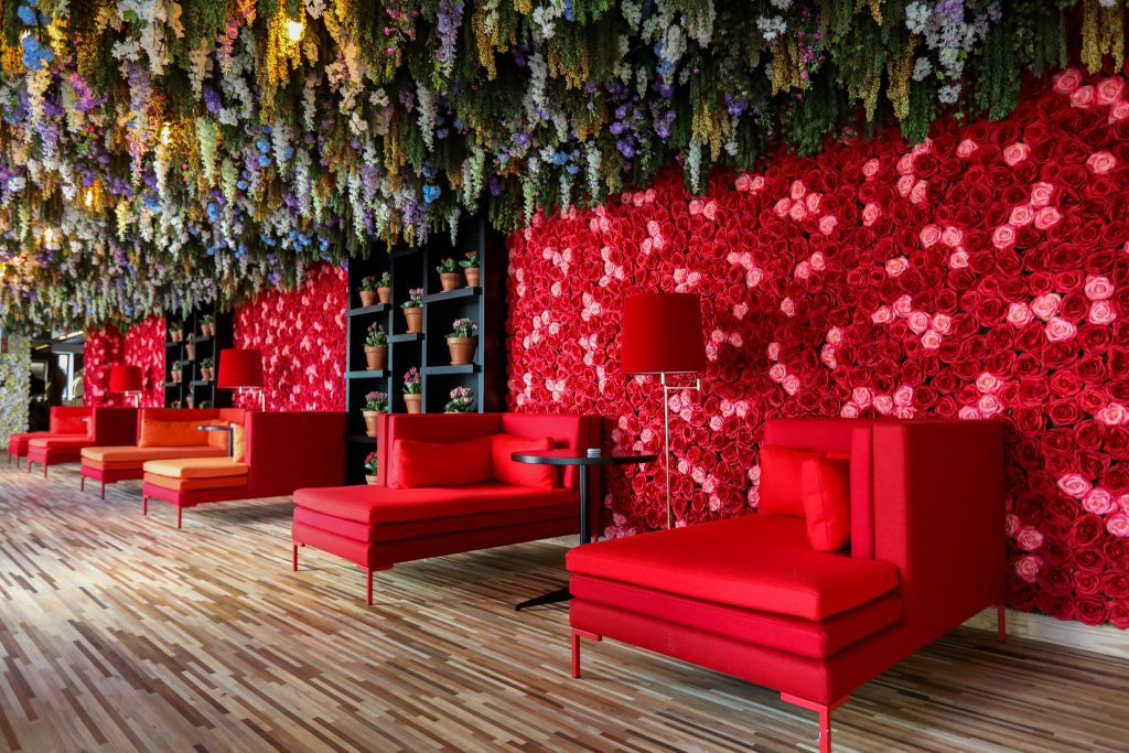 Torel Avantgarde, um hotel à frente do seu tempo