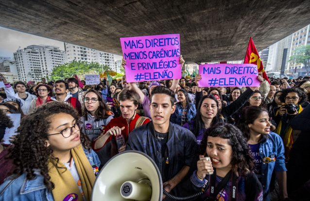 Total de 147 milhões de eleitores decidem hoje futuro do Brasil