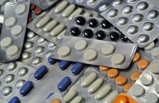 Tragédia em ensaio com medicamento português