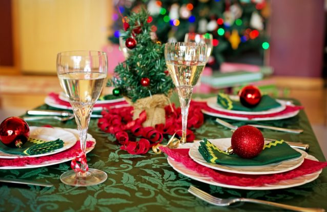 Três receitas para uma Ceia de Natal saudável