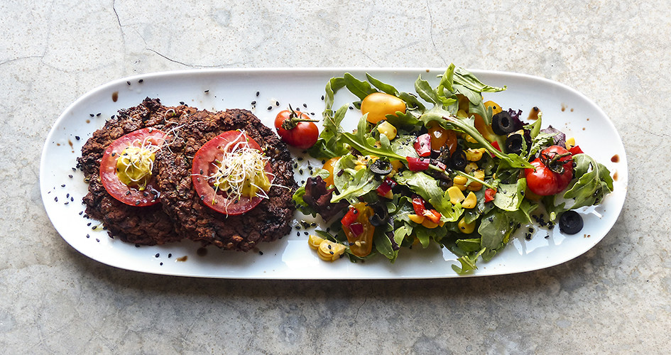 Três receitas vegan e sem glúten, por Filipa e Nuno Cardoso