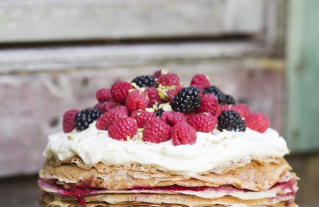 Três receitas vegetarianas, pelo casal David Frenkiel e Luise Vindahl