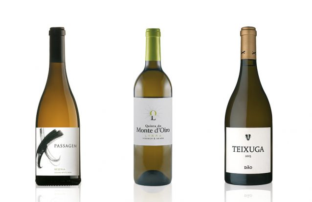 Três vinhos brancos para todo o ano