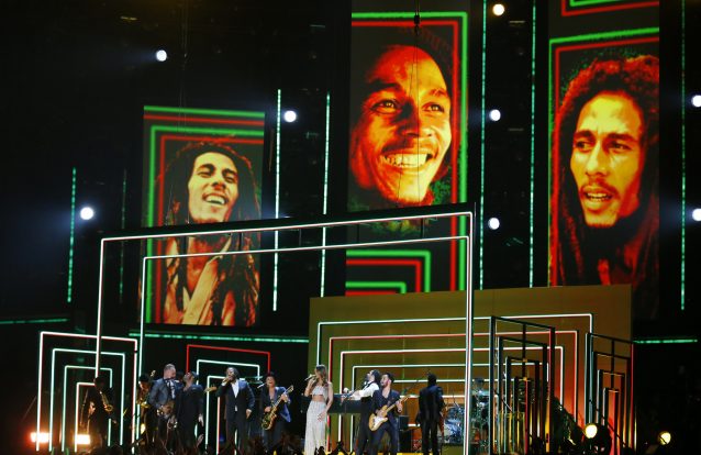 Tributo a Bob Marley no Hard Rock Café anima campanha solidária