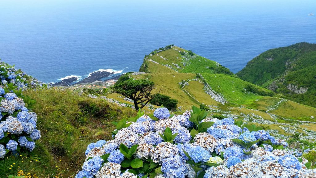 Trilhar Açores
