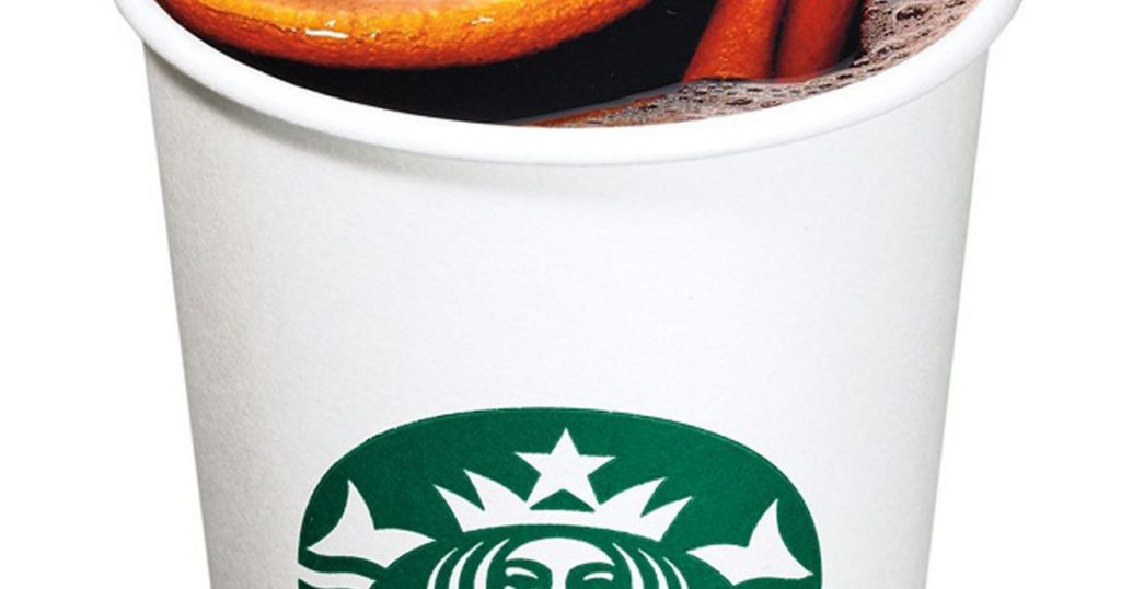 Triplo do açúcar em bebida Starbuck's vendida em Portugal