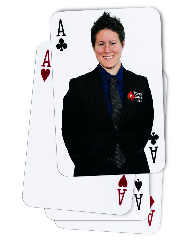 Trocar o póquer por um hedge fund