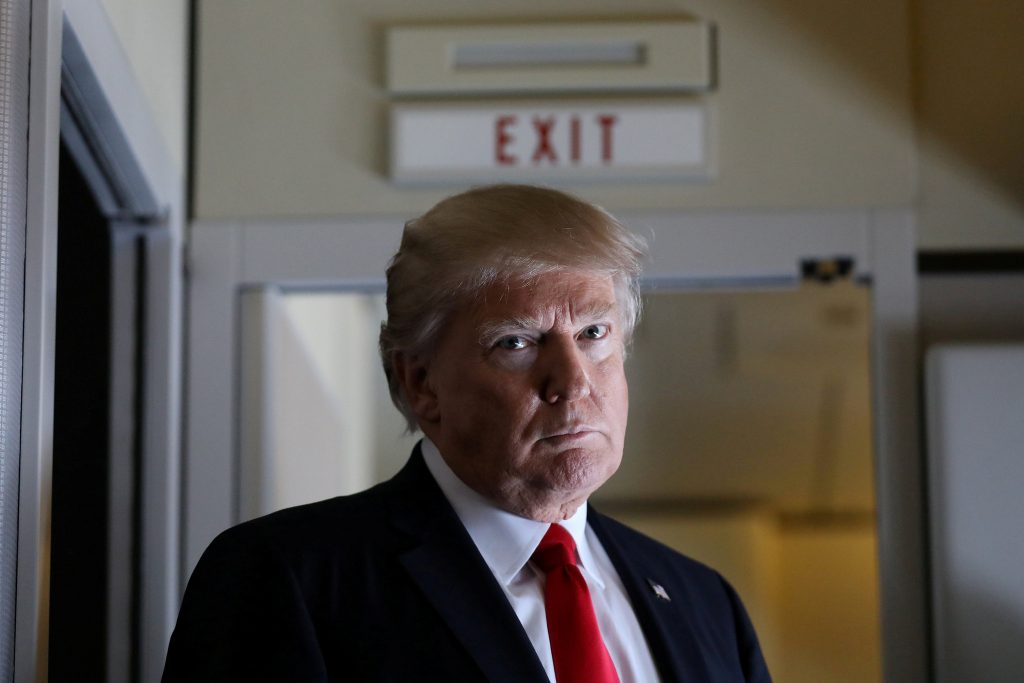 Trump: A hora da verdade?