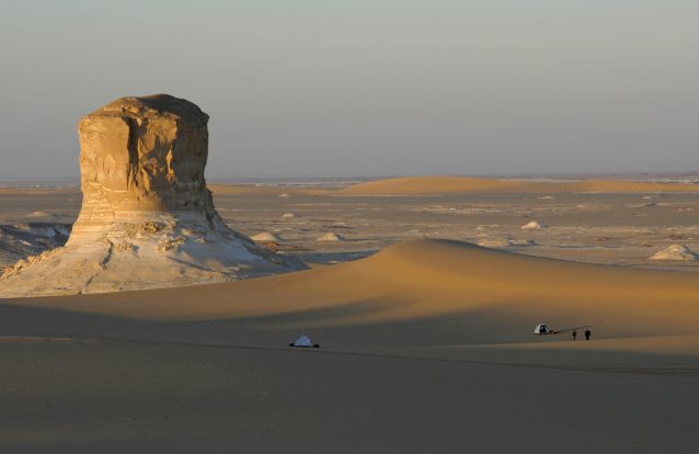 Trump aconselha Espanha a construir muro no deserto do Sahara