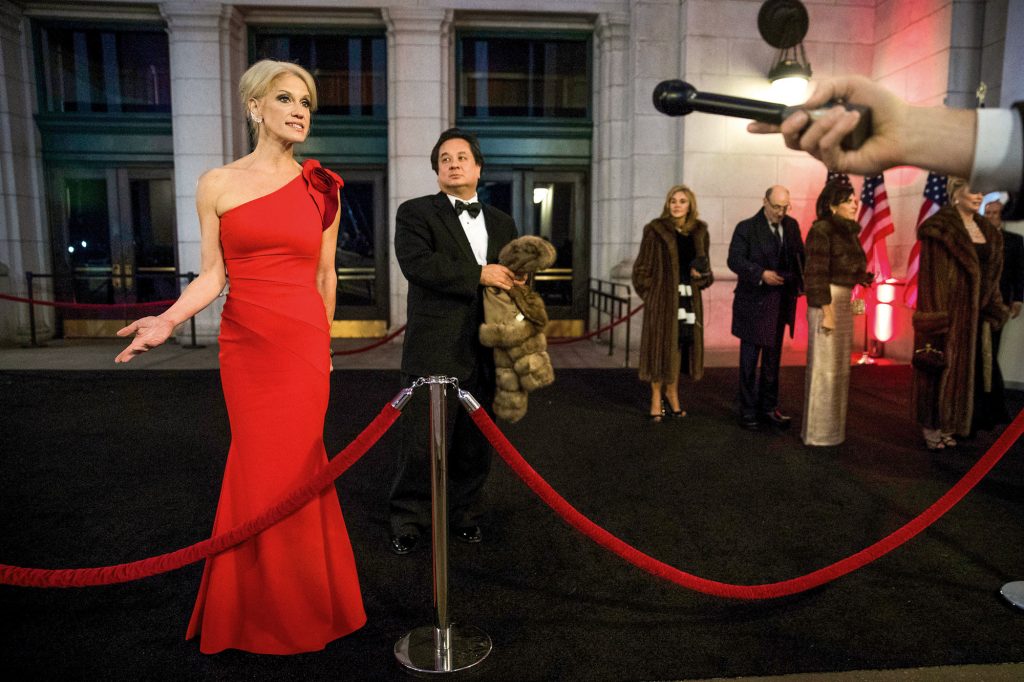 Trump entre marido e mulher