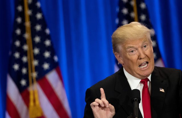 Trump estava a negociar construção de hotel na Rússia quando era candidato