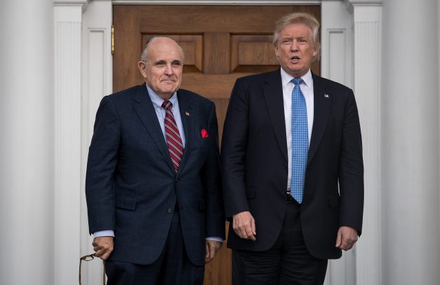 Trump provoca mais uma baixa