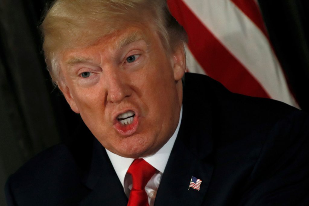 Trump: Sou um "génio muito estável"