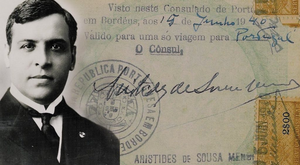 Visão | Tudo o que faltava saber sobre Aristides de Sousa Mendes