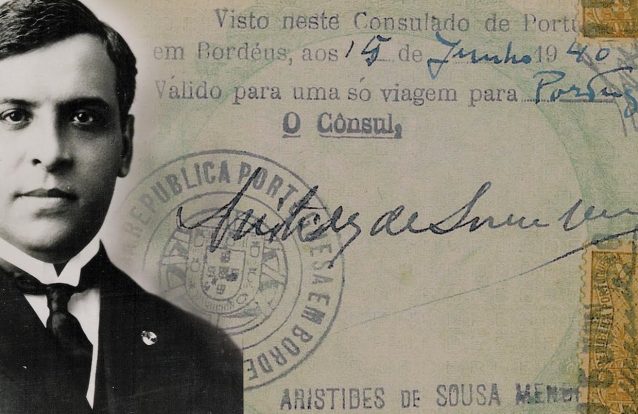 Tudo o que faltava saber sobre Aristides de Sousa Mendes