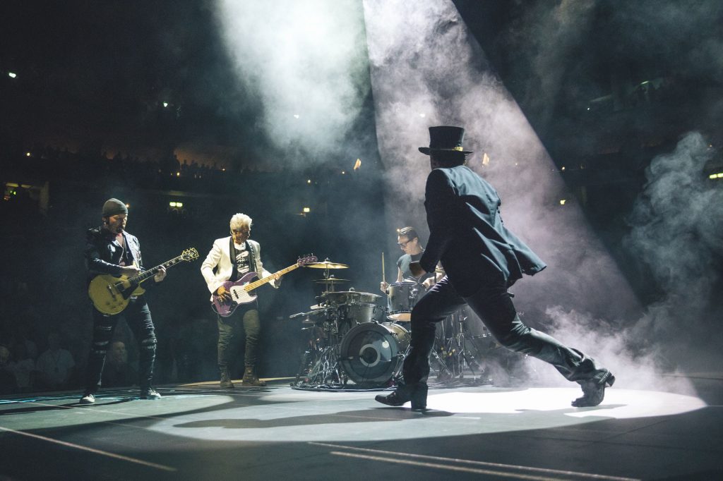 U2: O declínio de uma fã