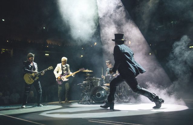 U2: O declínio de uma fã