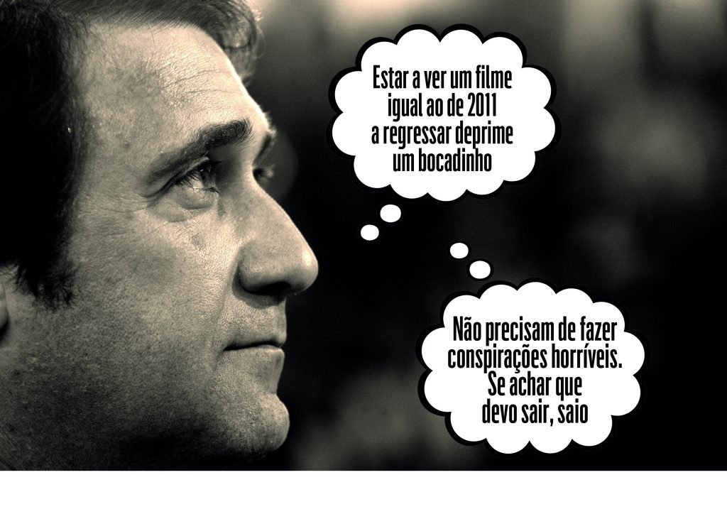 Um ano de Governo: Por dentro da cabeça de Passos