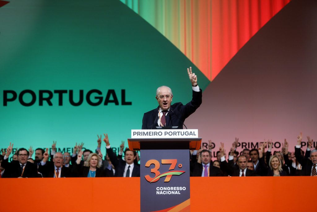 Um antídoto para o caos de Rui Rio