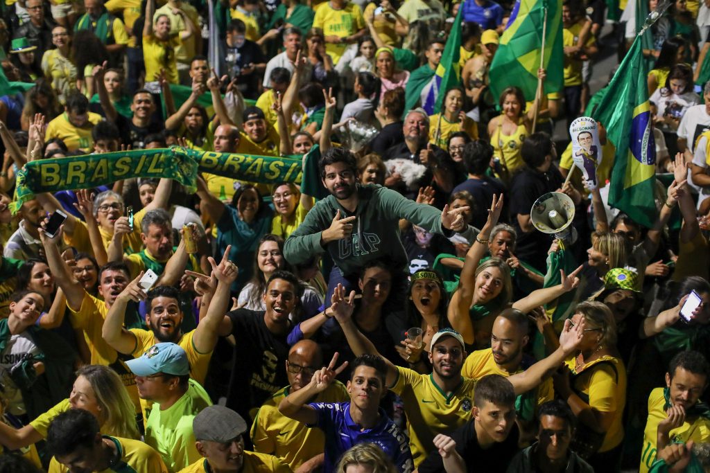 Um Bolsonaro a cada esquina