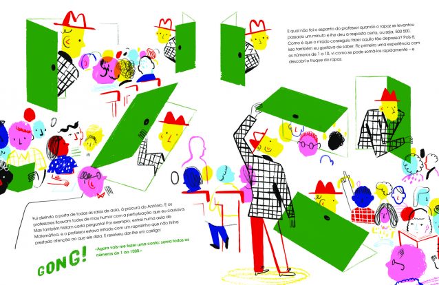 'Um Dia de Loucos', uma história que não bate certo