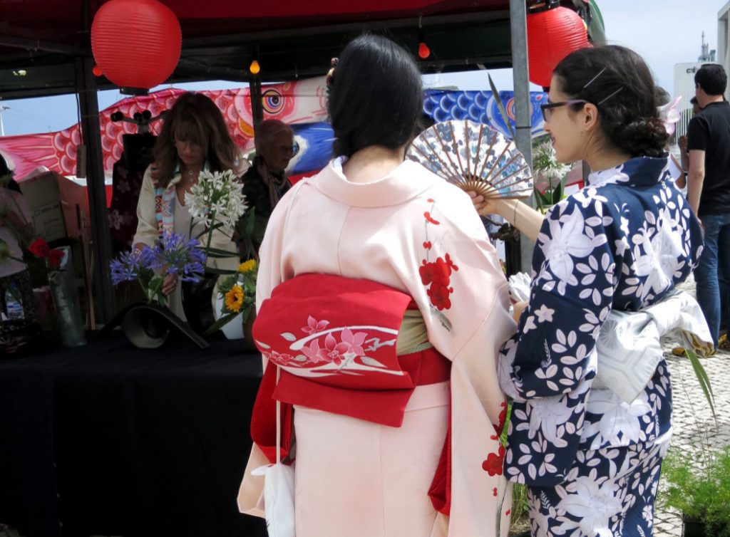 Um dia inteiro de atividades para celebrar o Japão em Lisboa