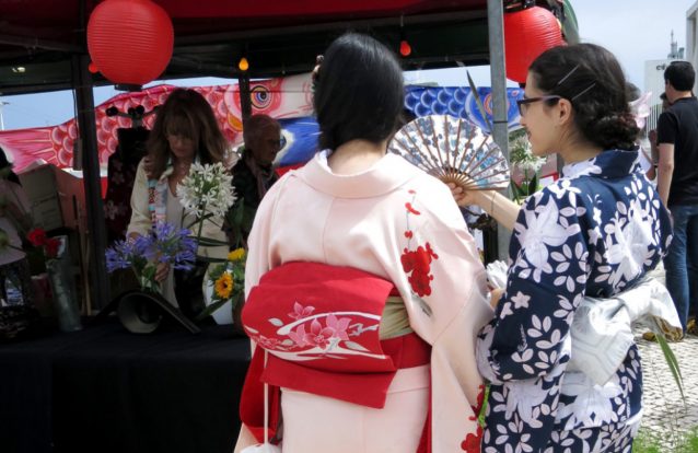 Um dia inteiro de atividades para celebrar o Japão em Lisboa